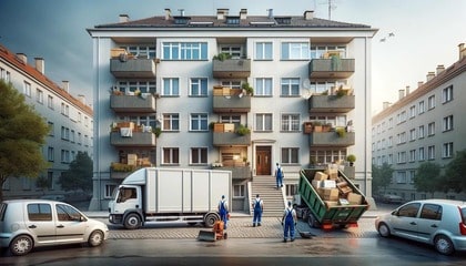 Wohnungsräumung Zwettl